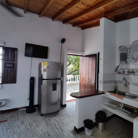 Cabana 52 En La Aldea Doradal Santorini Colombiano ภายนอก รูปภาพ