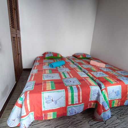 Cabana 52 En La Aldea Doradal Santorini Colombiano ภายนอก รูปภาพ
