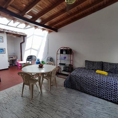 Cabana 52 En La Aldea Doradal Santorini Colombiano ภายนอก รูปภาพ