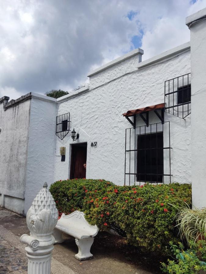 Cabana 52 En La Aldea Doradal Santorini Colombiano ภายนอก รูปภาพ