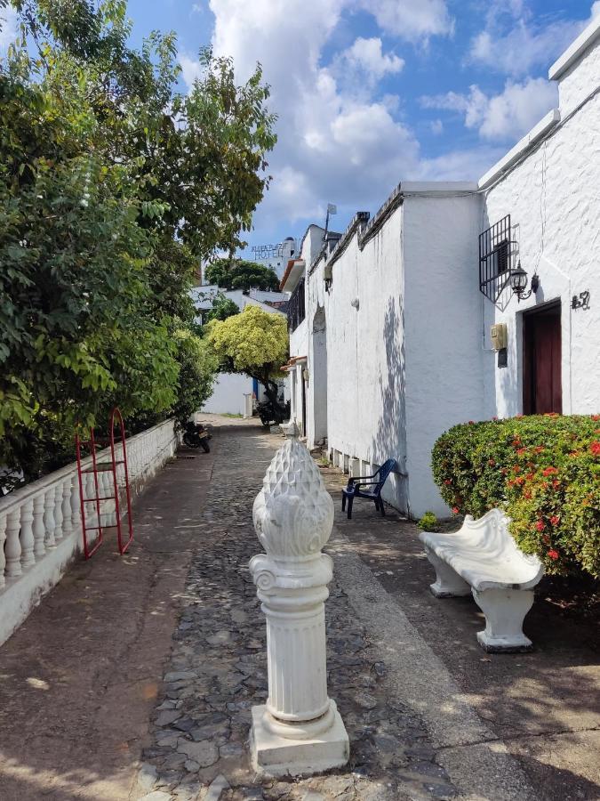 Cabana 52 En La Aldea Doradal Santorini Colombiano ภายนอก รูปภาพ
