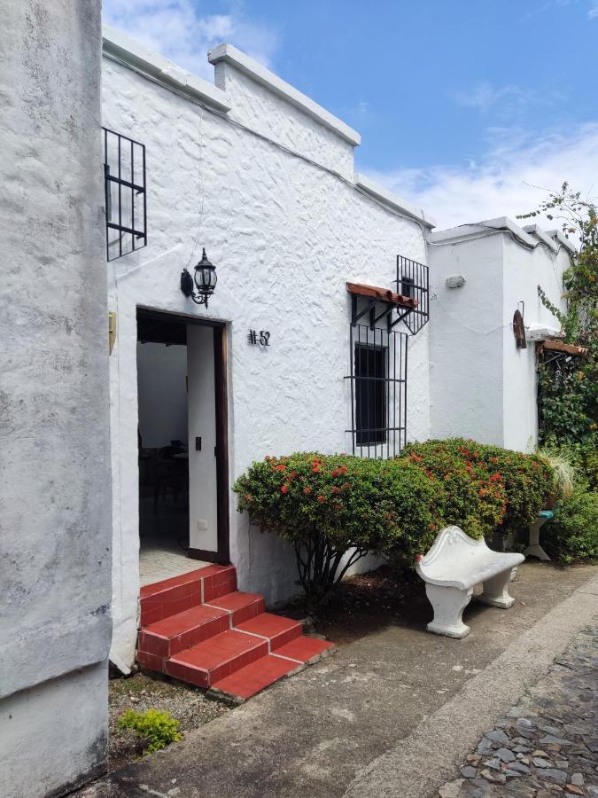 Cabana 52 En La Aldea Doradal Santorini Colombiano ภายนอก รูปภาพ