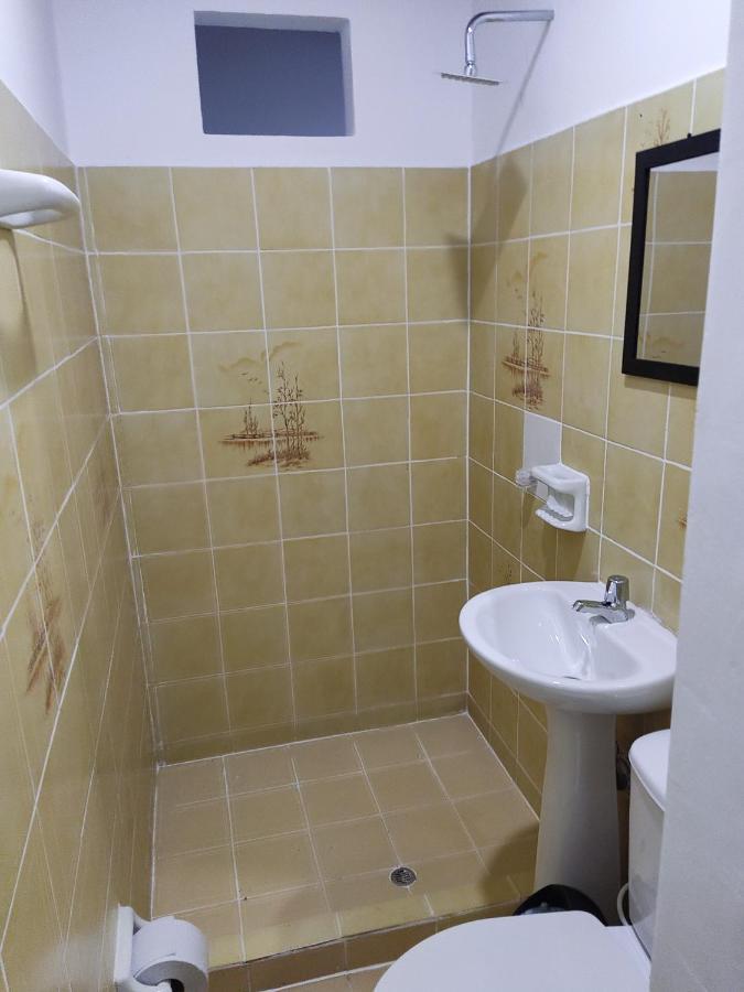 Cabana 52 En La Aldea Doradal Santorini Colombiano ภายนอก รูปภาพ