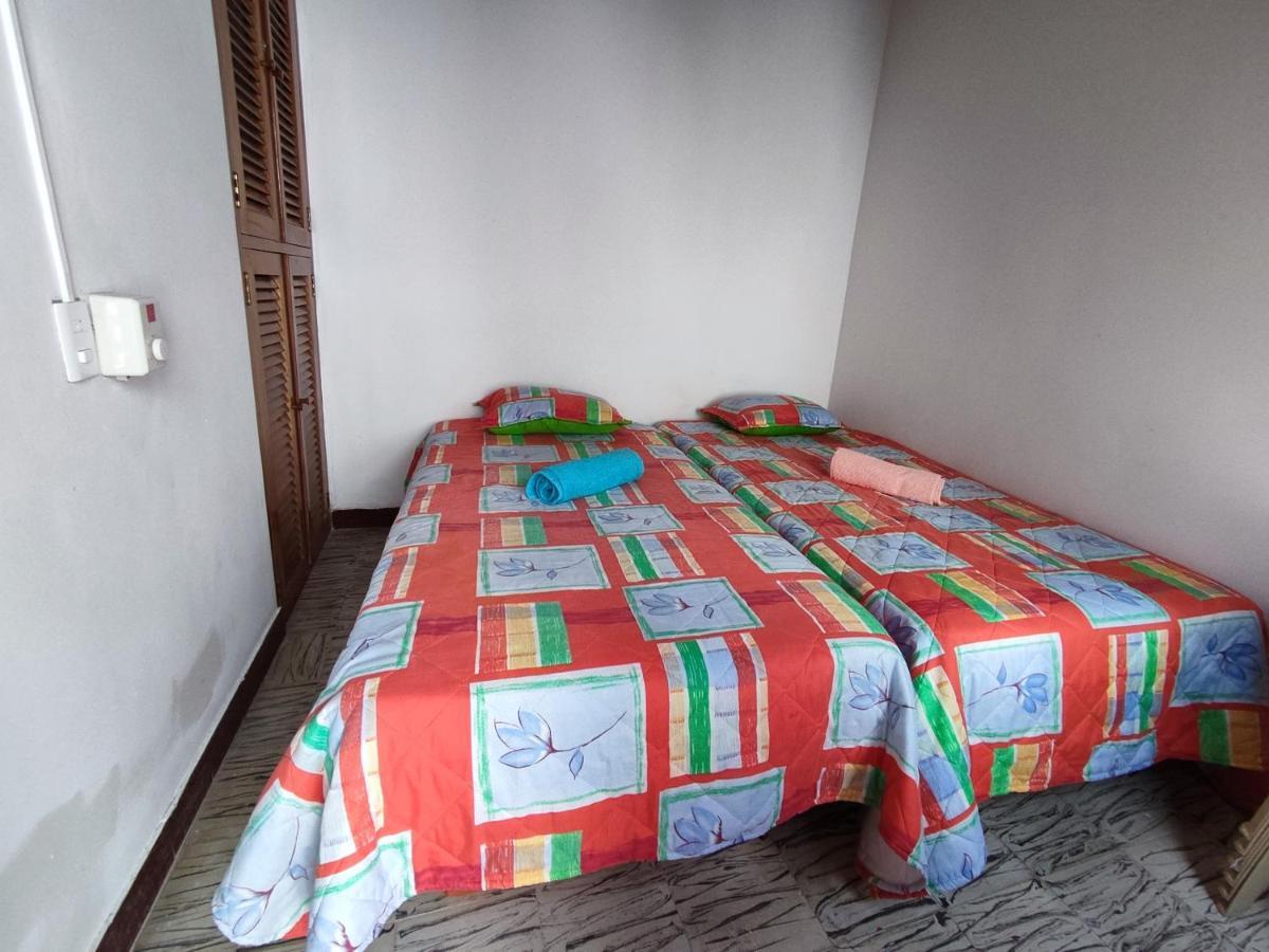 Cabana 52 En La Aldea Doradal Santorini Colombiano ภายนอก รูปภาพ