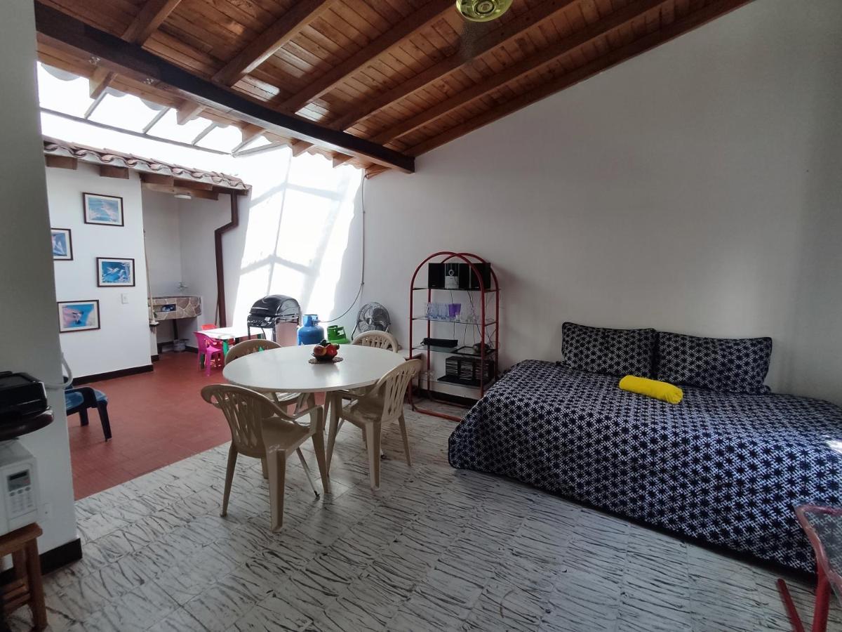 Cabana 52 En La Aldea Doradal Santorini Colombiano ภายนอก รูปภาพ